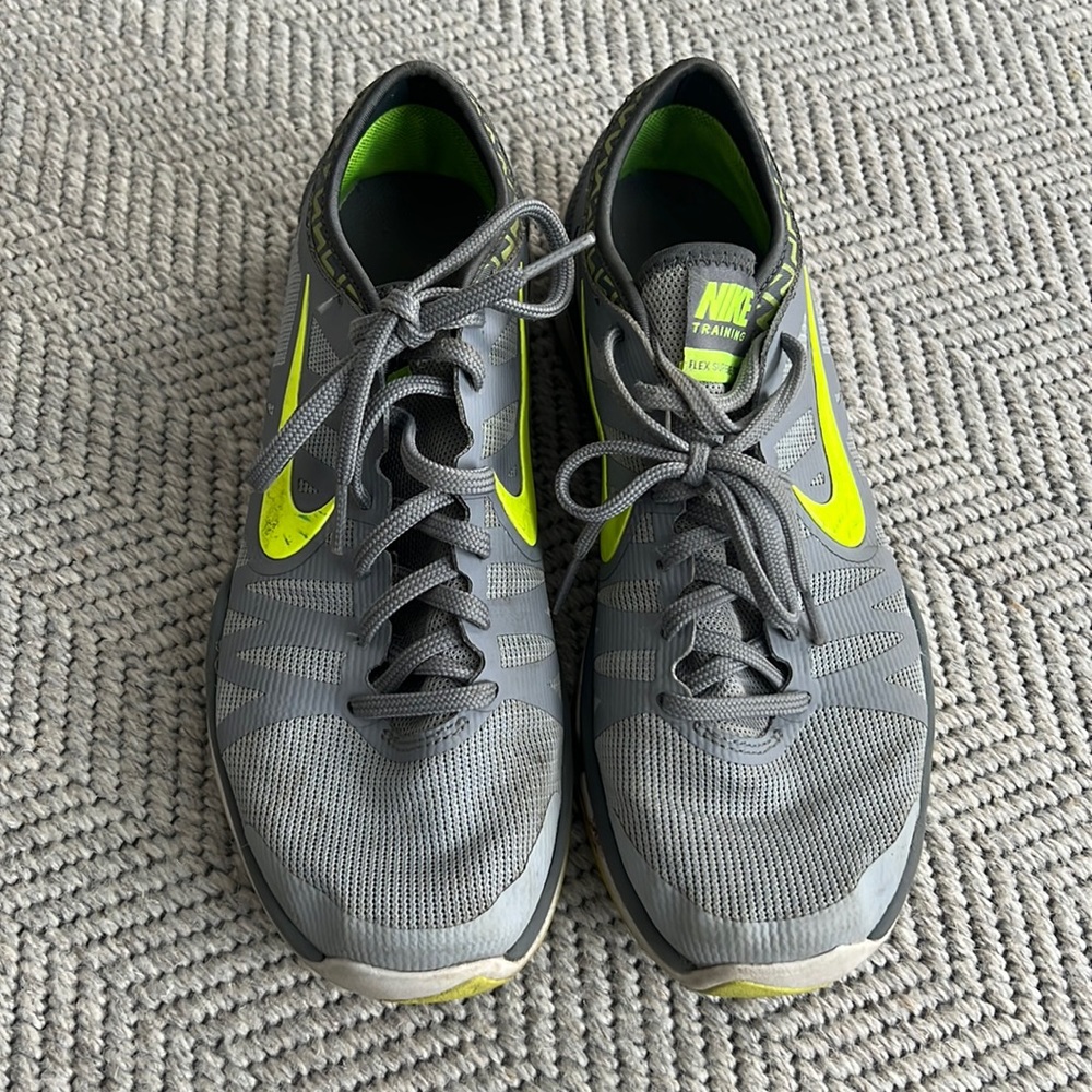 Nike training flex supreme TR3 shoes